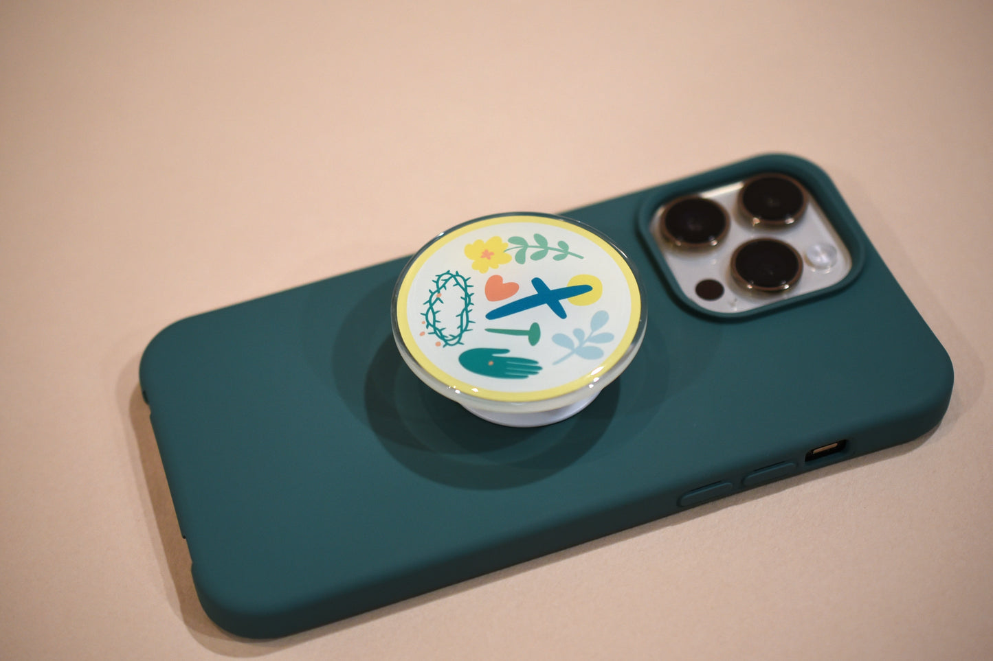 Pop Phone Grip