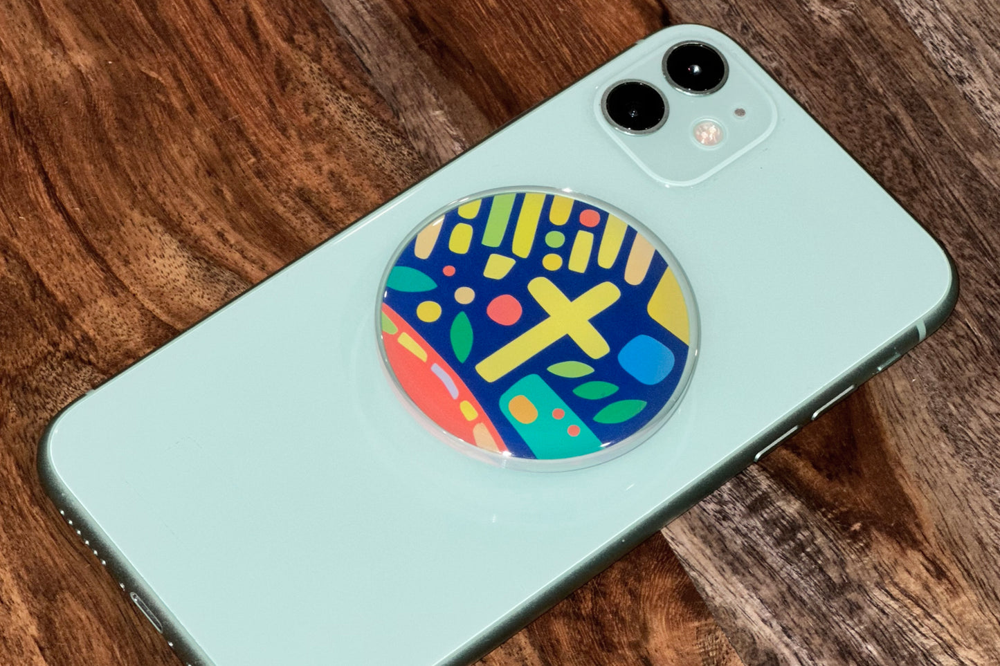 Pop Phone Grip