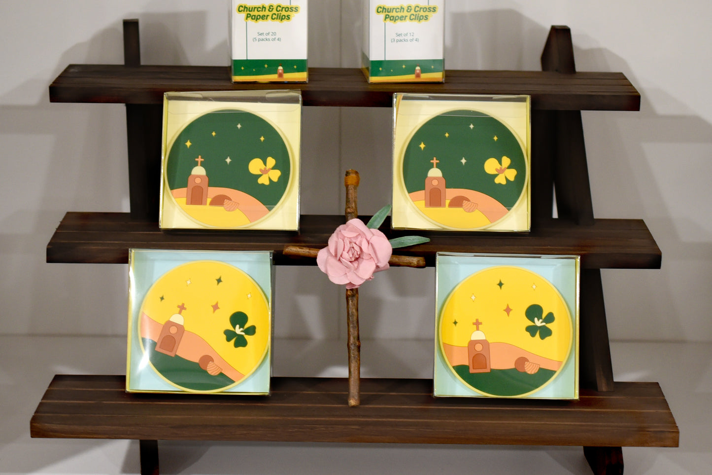 Keeper of the Stars Coasters