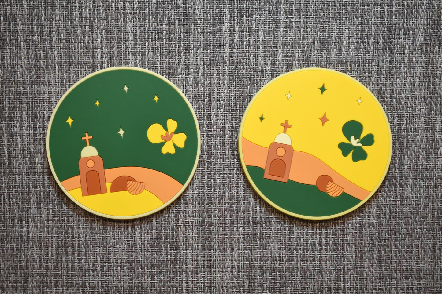 Keeper of the Stars Coasters