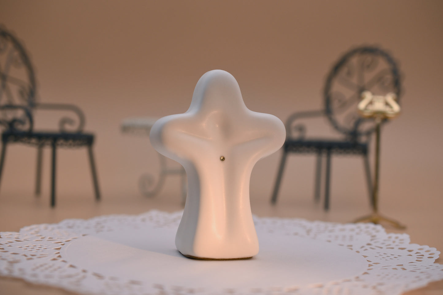 Lovely Ceramic Cross