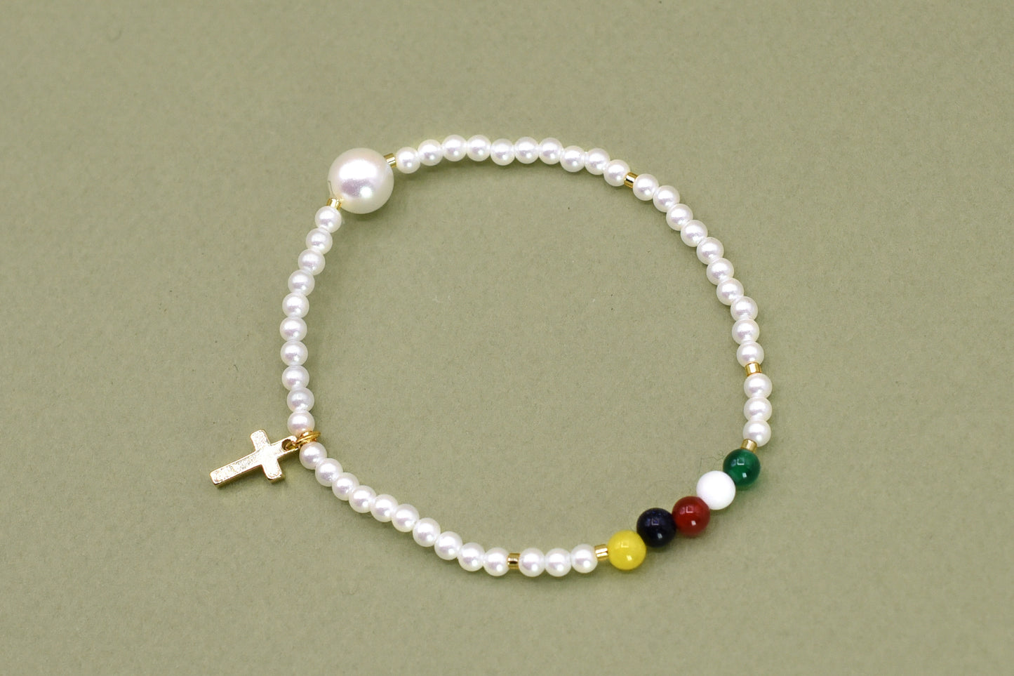 The Gospel Bracelet