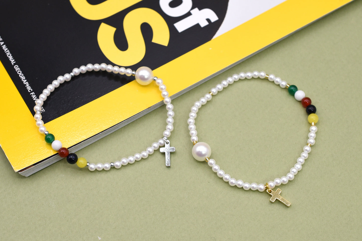 The Gospel Bracelet