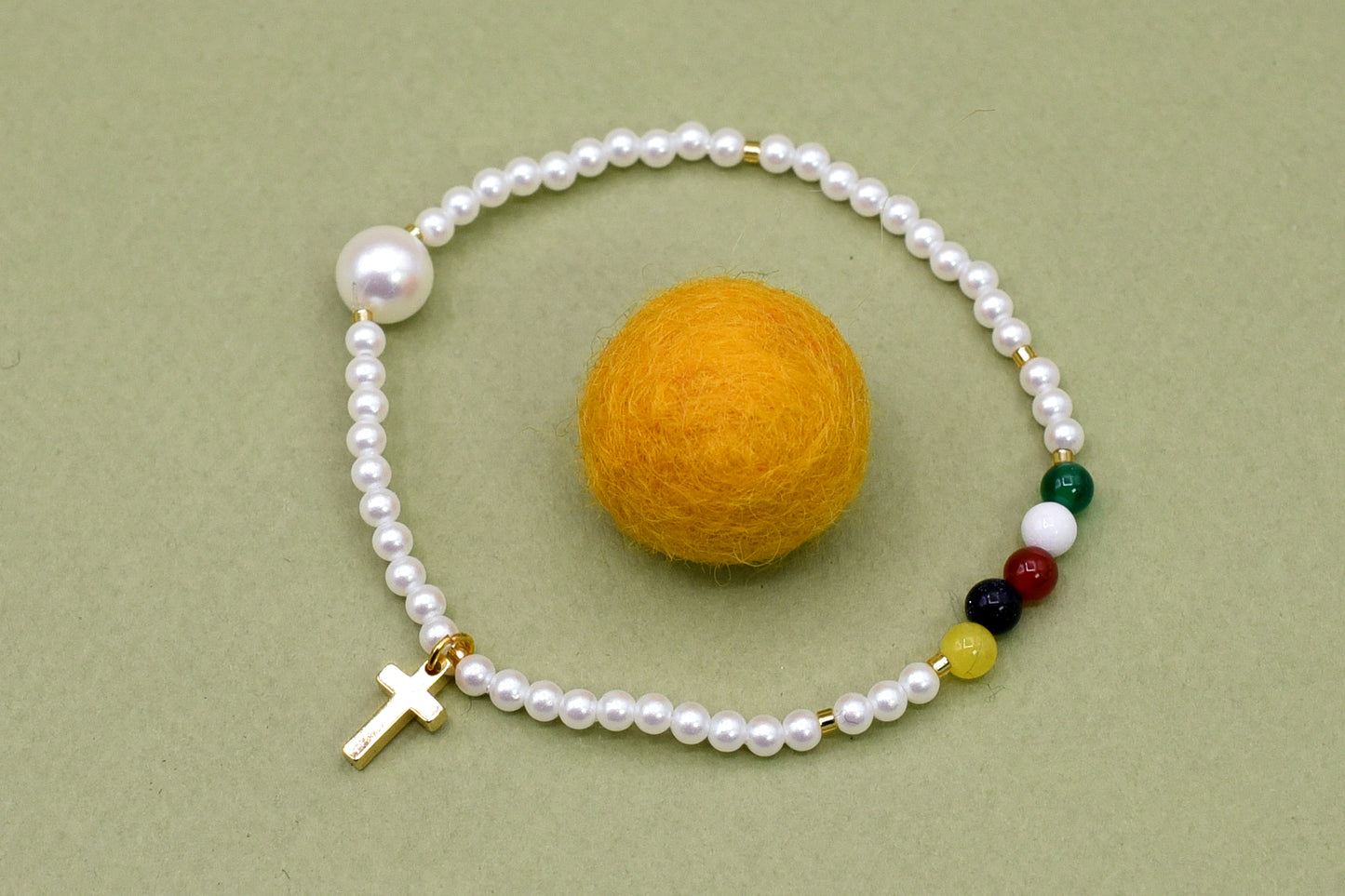 The Gospel Bracelet