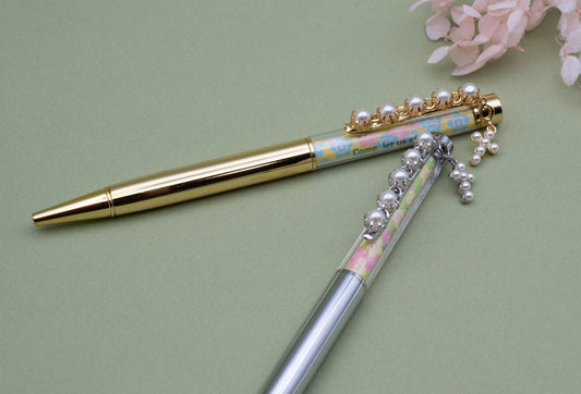 Pearl Cross Pen