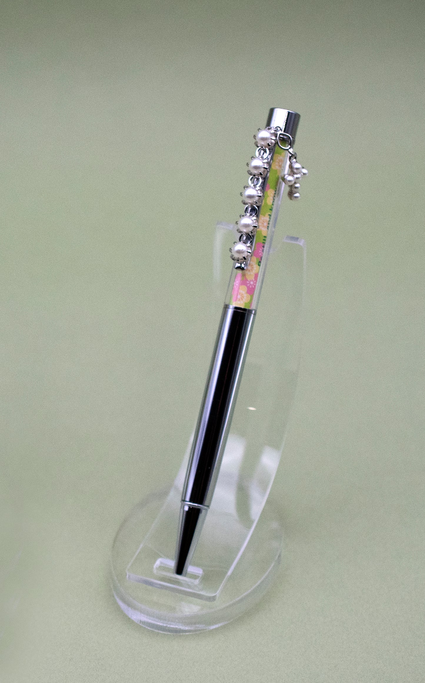 Pearl Cross Pen